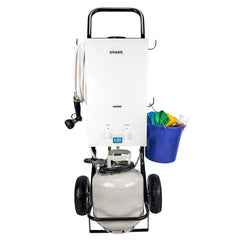 Onsen 10L Tankless Water Heater w/ Hand Cart