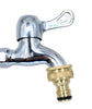 Image of Faucet with Brass Quick Connectors NPT 1/2" & 3/4"