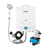Image of Onsen 5L Portable Propane Tankless Water Heater with 3.0 Pump