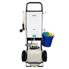 Onsen 7L Tankless Water Heater w/ Hand Cart