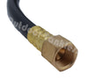 Image of Gas Hose with Fitting
