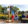 Image of Mother and child showering with Onsen 5L Outdoor