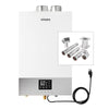 Image of Onsen 14L Indoor Propane Tankless Water Heater 3.7GPM 97K BTU (w/ 3 Inch Wall Vent Kit)