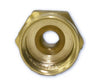 Image of Compression Fitting Top View