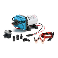 Onsen 3.0 Diaphragm 12V Marine/RV Water Pump