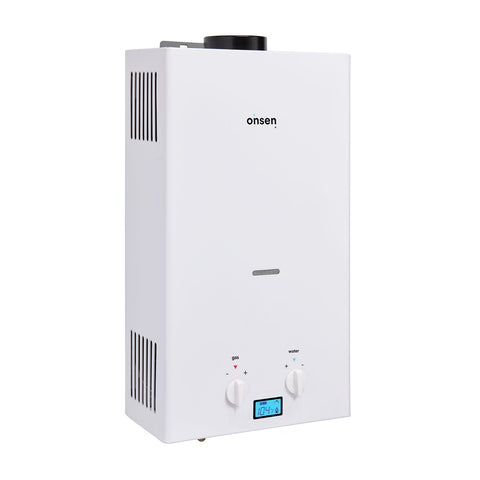 Onsen 10L Portable Propane Tankless Water Heater with 3.0 Pump
