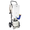 Image of Onsen 10L Tankless Water Heater w/ Hand Cart