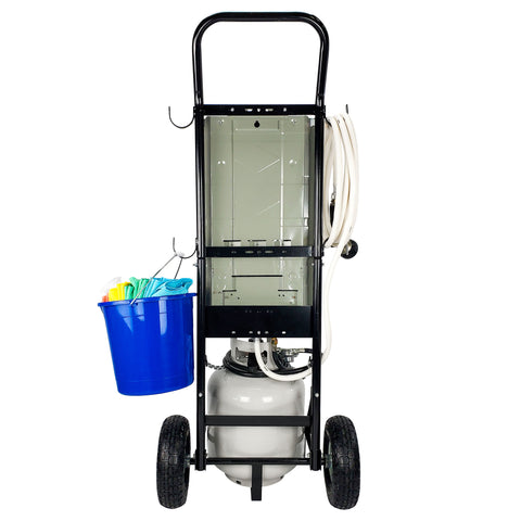Onsen 10L Tankless Water Heater w/ Hand Cart
