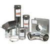 Image of Horizontal Vent Kit Parts for Gas Tankless Water Heaters