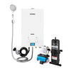Image of Onsen 7L Portable Propane Tankless Water Heater with 3.0 Pump & 1.0L Accumulator