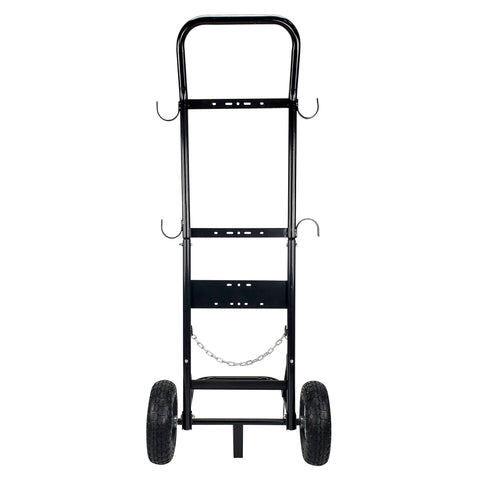 Hand Cart for Onsen 5L Portable Tankless Water Heater
