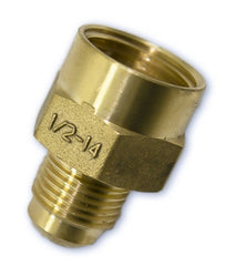 Gas Compression Fitting