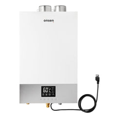Onsen 14L Indoor Natural Gas Tankless Water Heater 3.7GPM 100K BTU