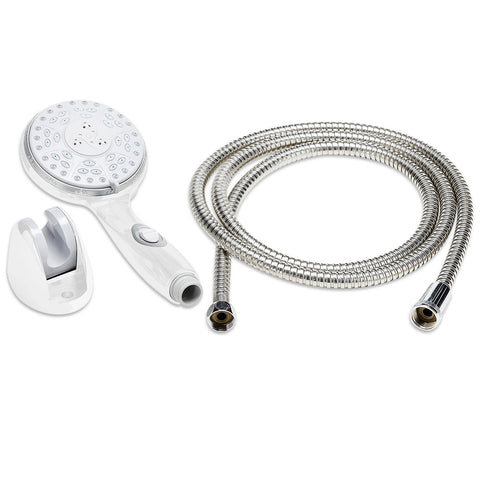 Onsen On/Off Shower Head and Stainless Steel Hose