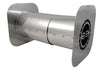 Image of Z-Flex Z-Vent 3-in Stainless Steel Adjustable Wall Thimble 7-13"